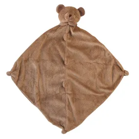 Angel Dear Security Blankie Blanket Brown Bear