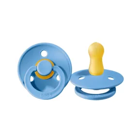 BIBS Dummies - Round 2 Pk Sky Blue