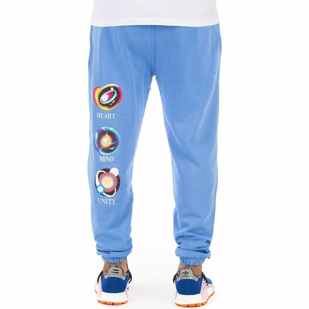 Billionaire Boys Club BB Equinox Sweatpants (Little Boy Blue) 811-8104