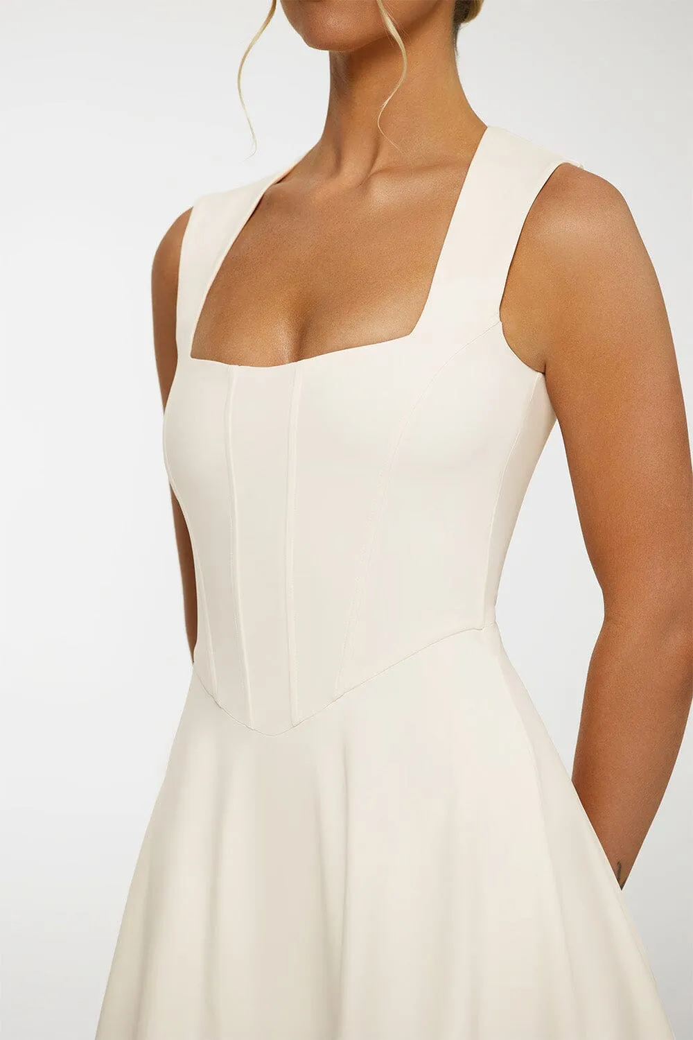 Body Butter™ Corset Dress