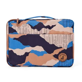 Crywolf Laptop Sleeve - Camo Mountain