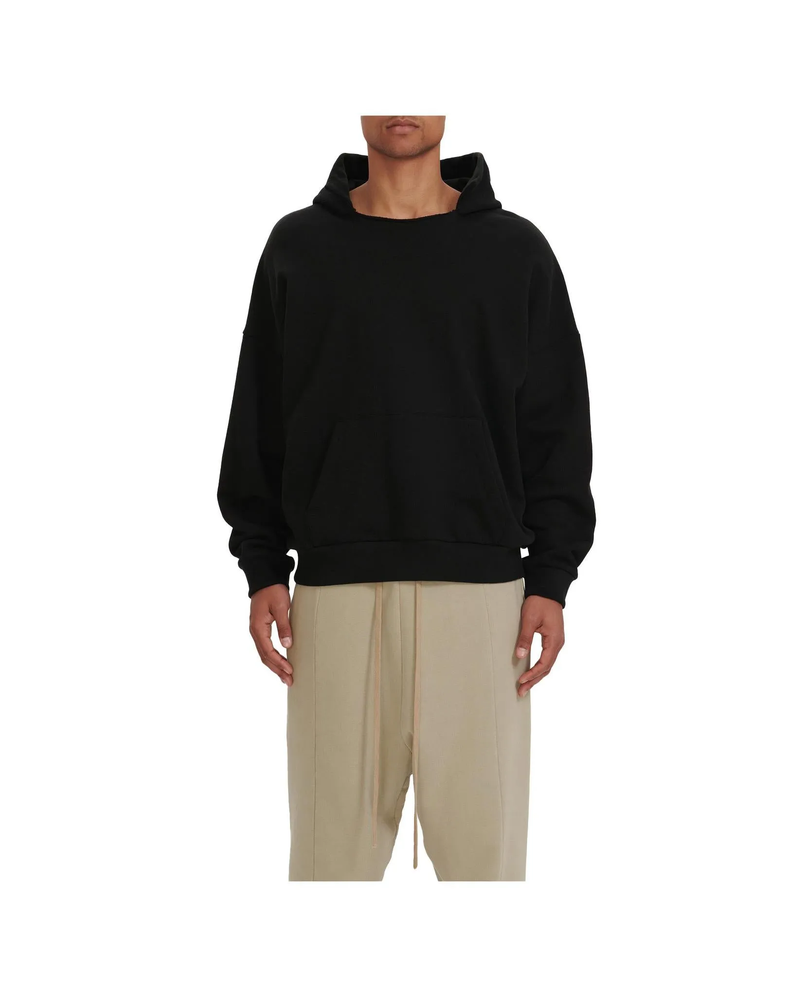 Fear Of God Undersized Hoodie