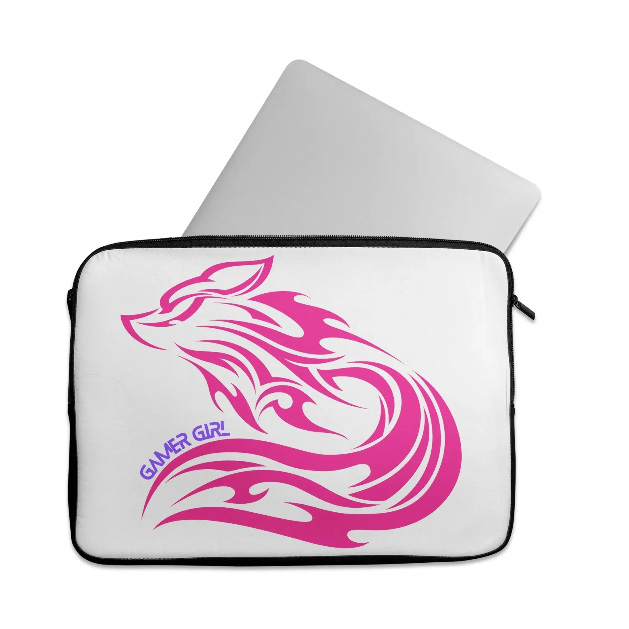 Gamer Girl Custom - Laptop Sleeve