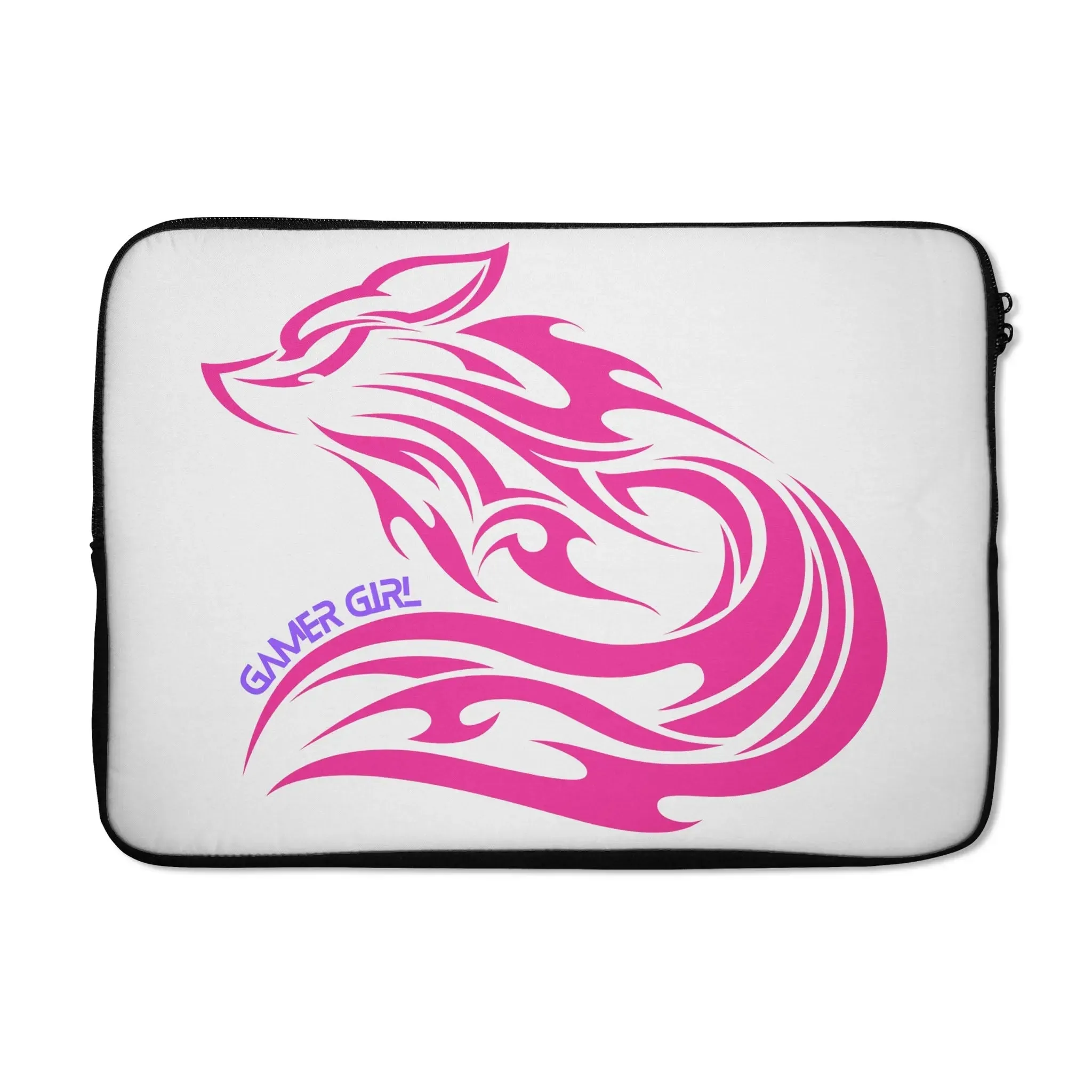 Gamer Girl Custom - Laptop Sleeve