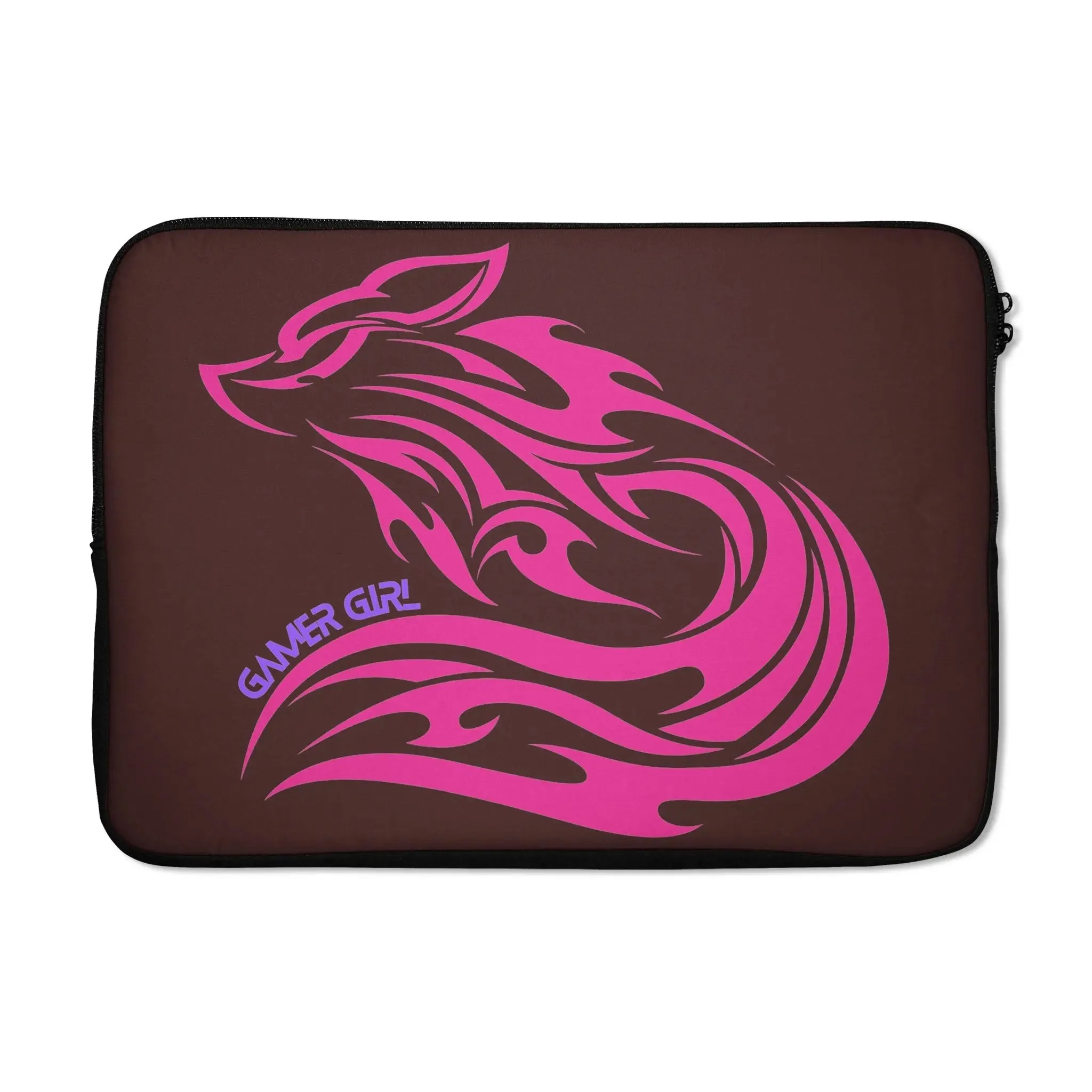 Gamer Girl Custom - Laptop Sleeve