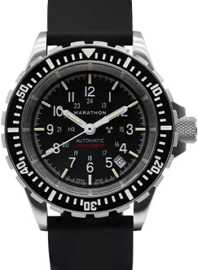 GSAR NGM Diver Automatic - Rubber Ref. WW194006SS-0130