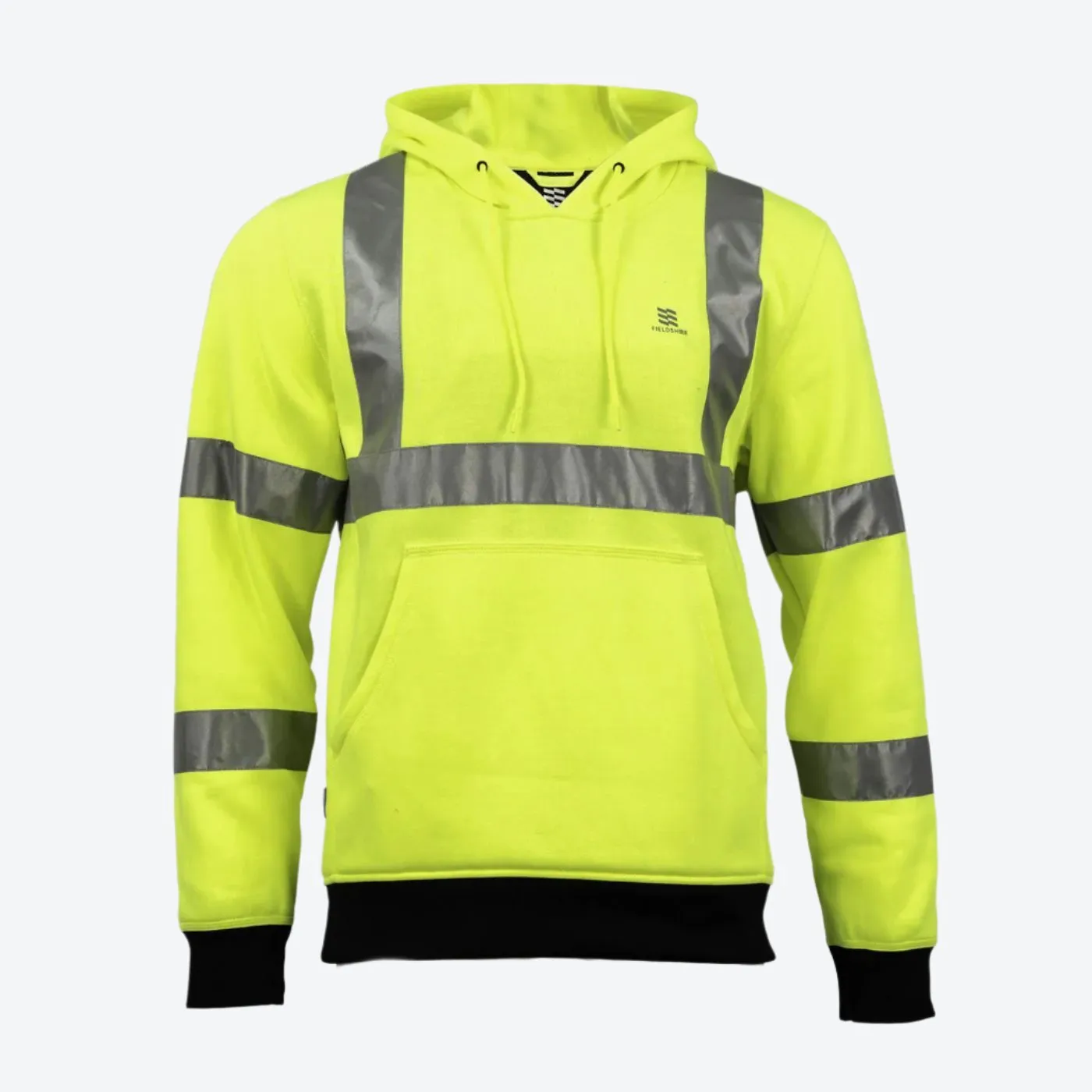 HI-VIS Pullover Hoodie Men's