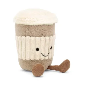 JellyCat Amusable Coffee-To-Go