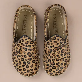 Men's Leopard Barefoots