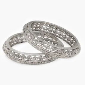 Milena Nakshatra CZ Bangles