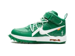 Nike Air Force 1 Mid X Off-White "Pine Green"