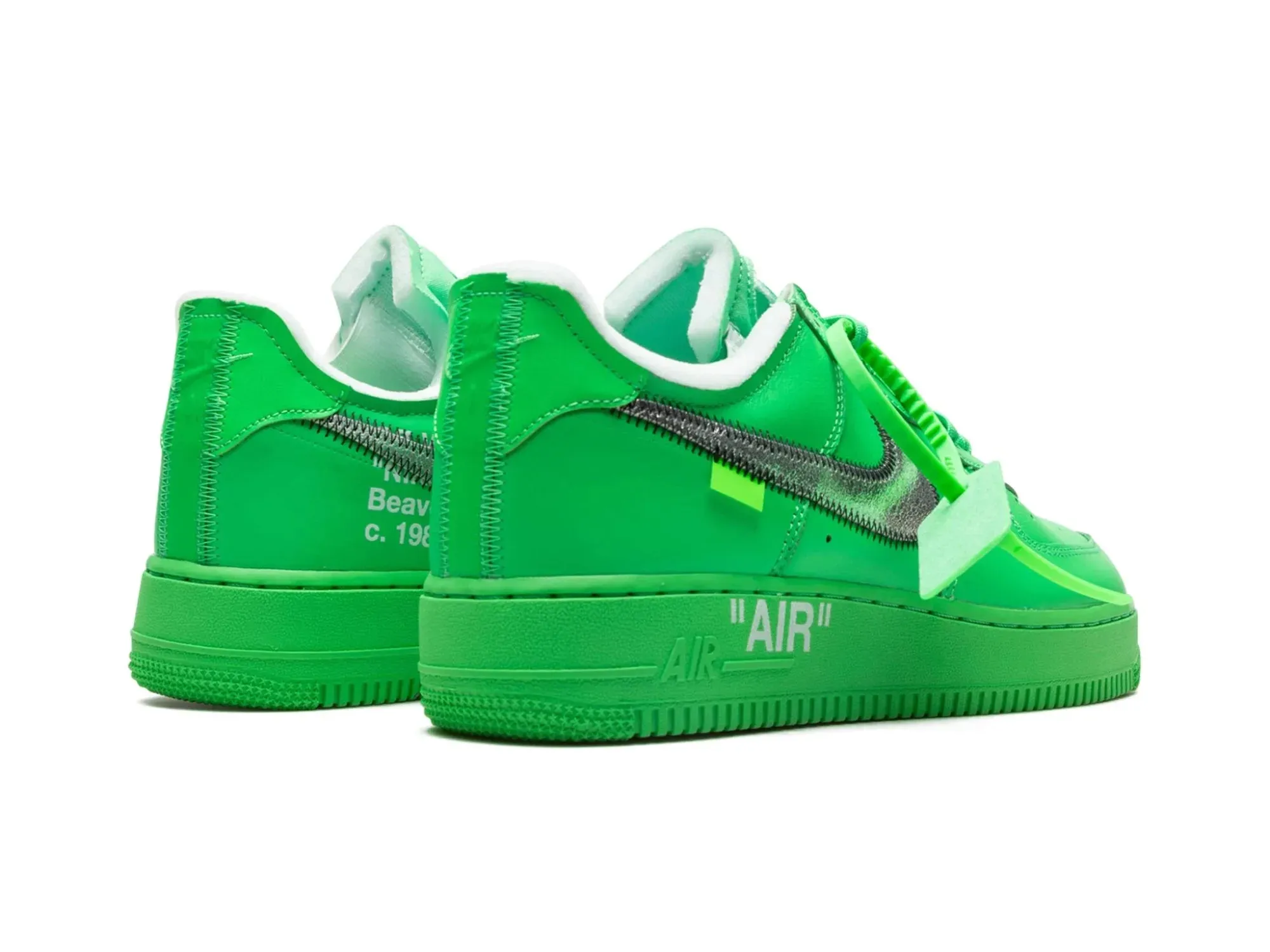 Nike Air Force 1 X Off-White "Brooklyn"