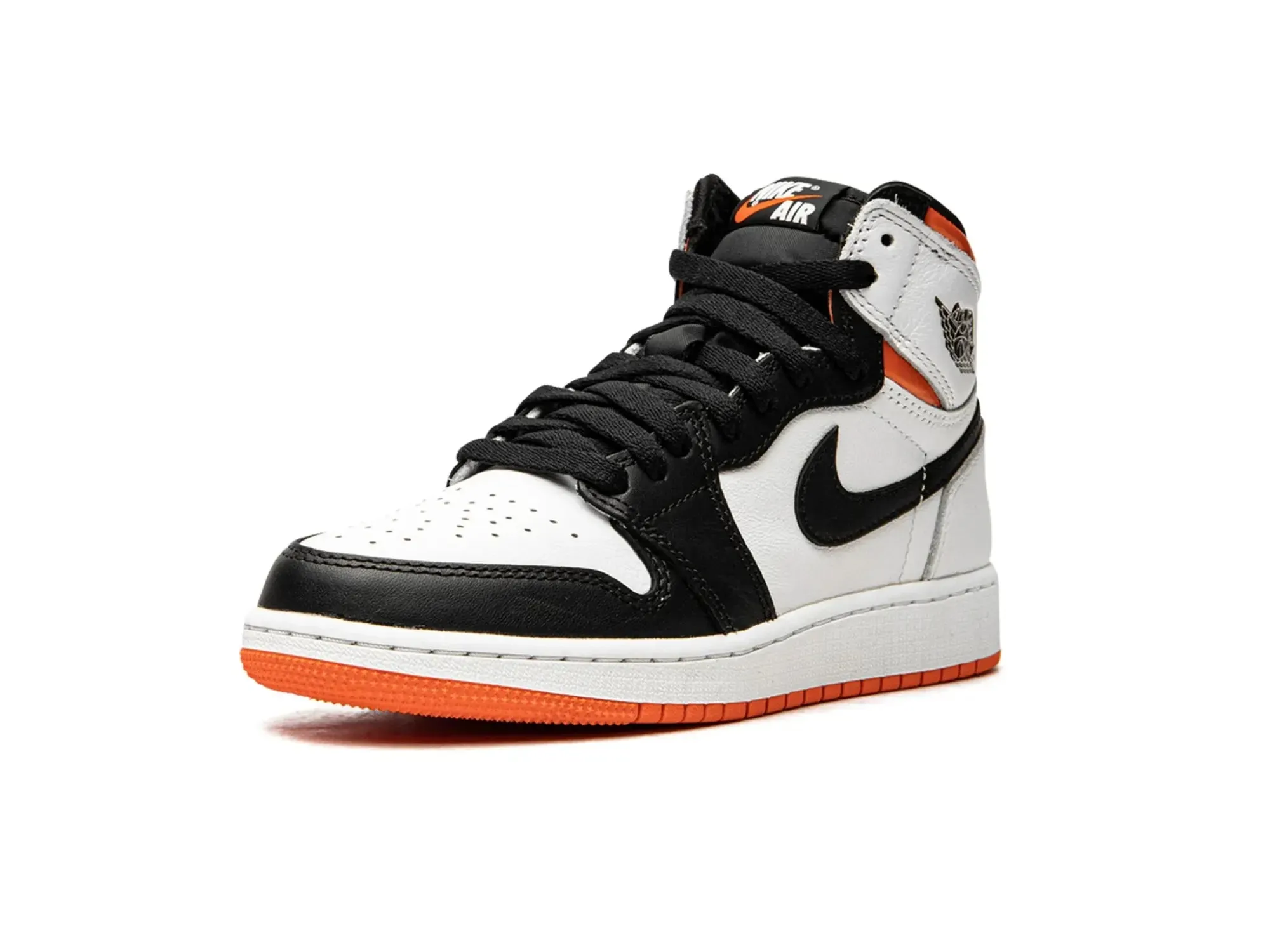 Nike Air Jordan 1 High "Electro Orange"