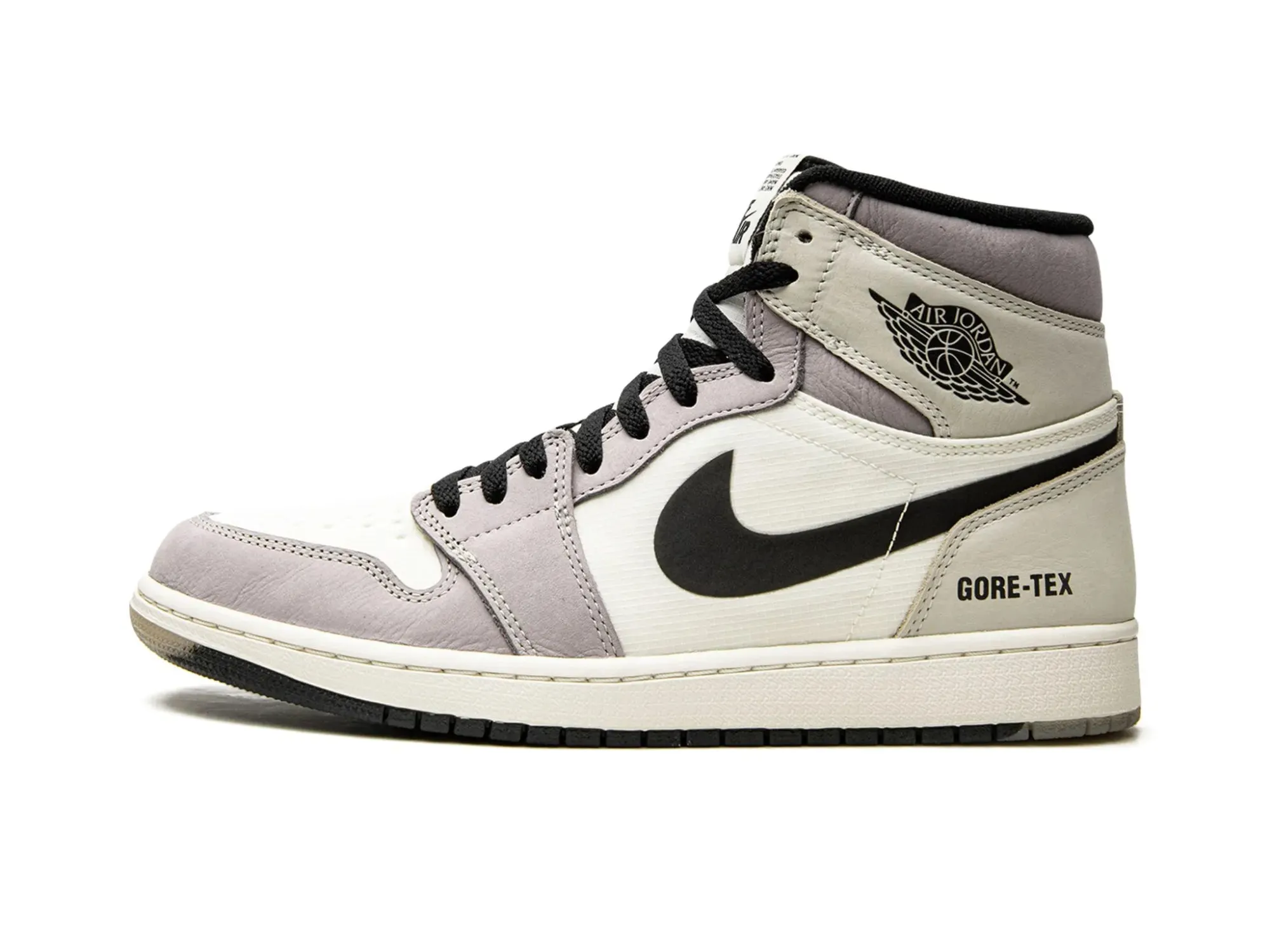 Nike Air Jordan 1 High "Gore-Tex Light Bone"