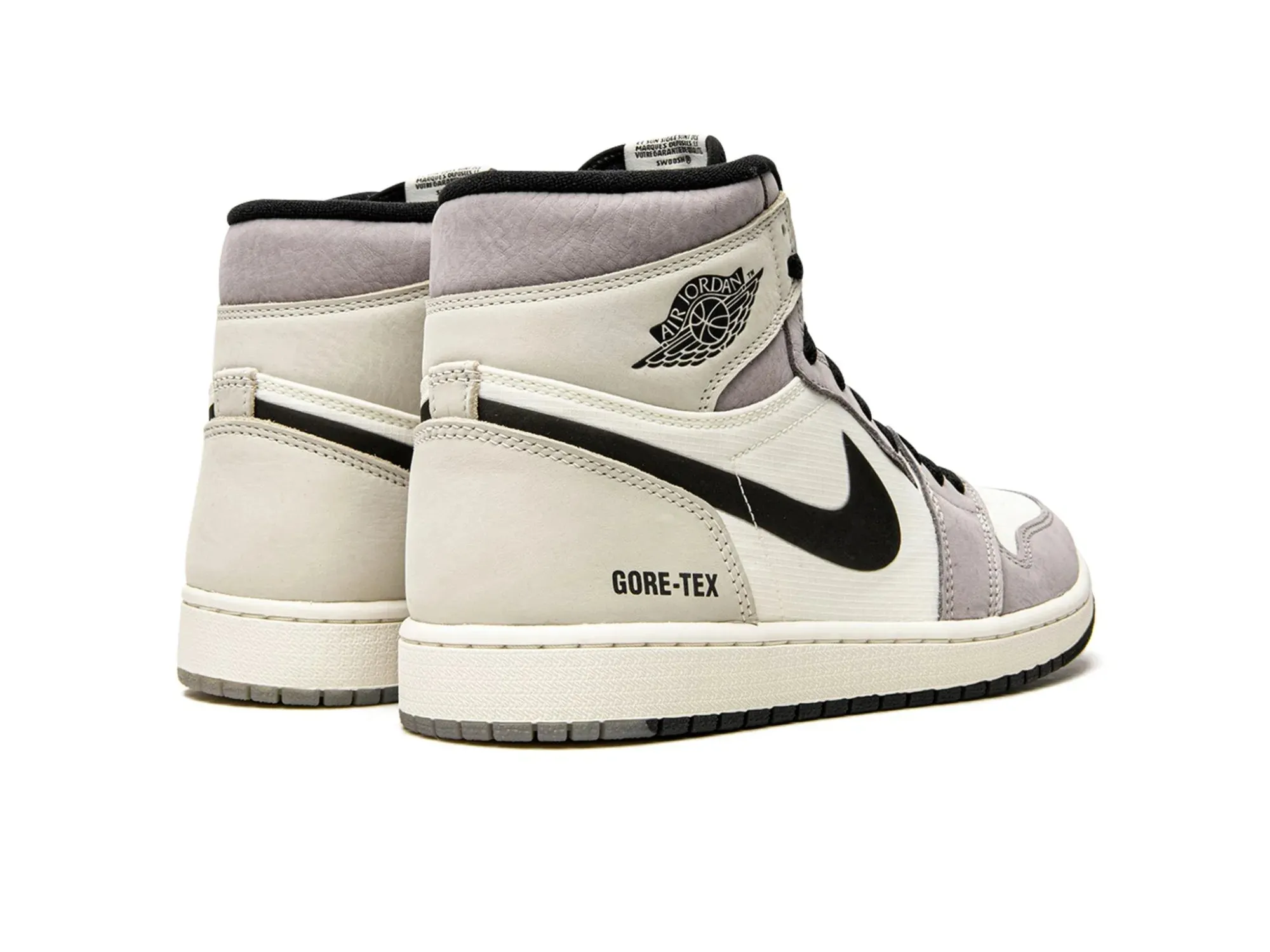 Nike Air Jordan 1 High "Gore-Tex Light Bone"