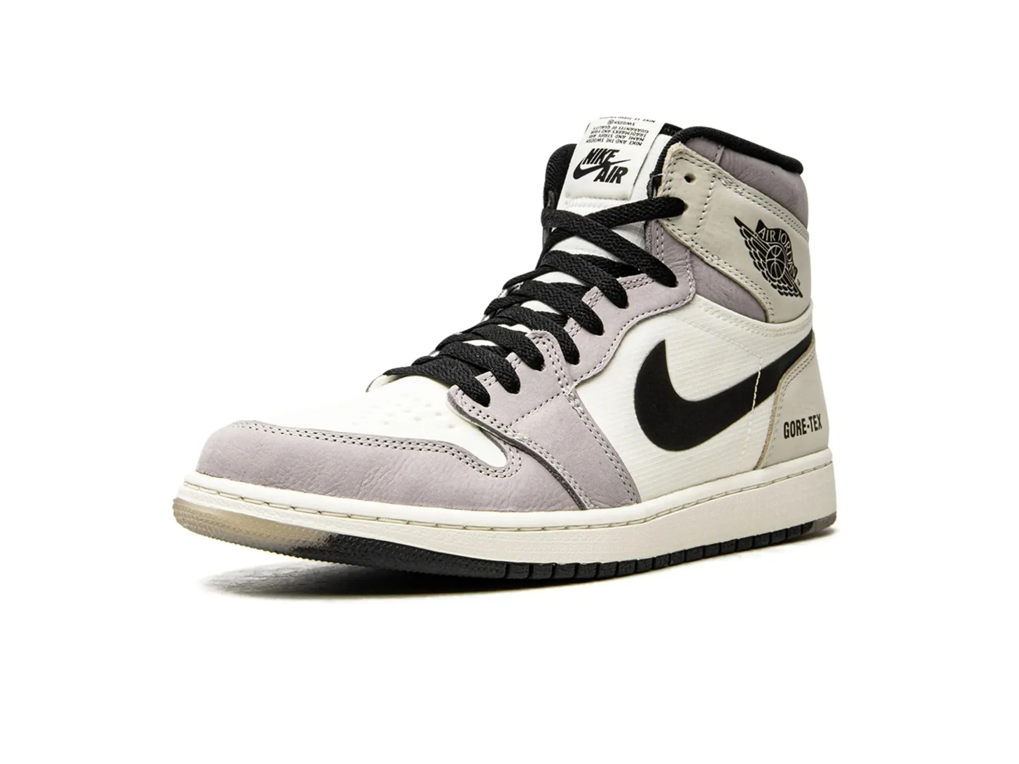 Nike Air Jordan 1 High "Gore-Tex Light Bone"