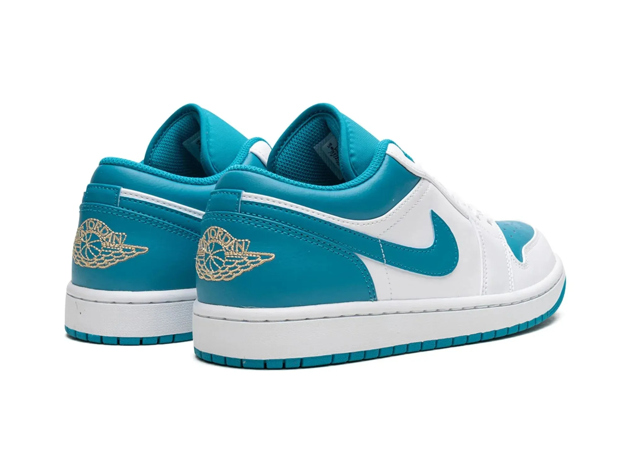 Nike Air Jordan 1 Low "Aquatone"