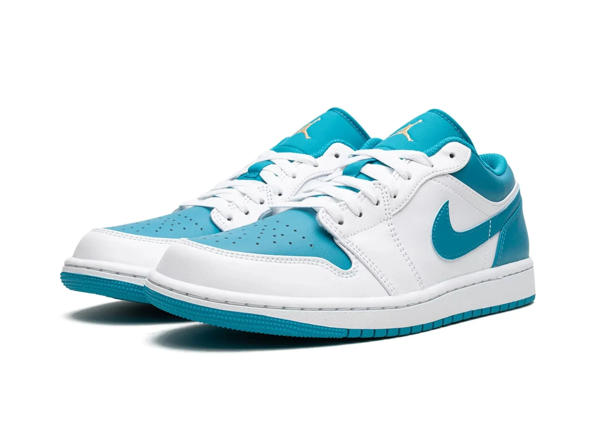 Nike Air Jordan 1 Low "Aquatone"