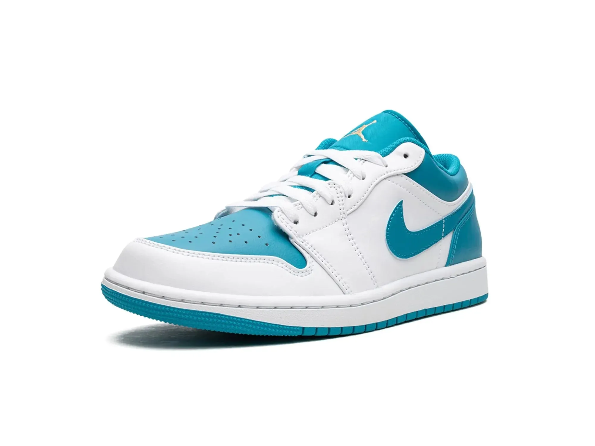 Nike Air Jordan 1 Low "Aquatone"