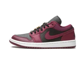 Nike Air Jordan 1 Low "Beetroot"