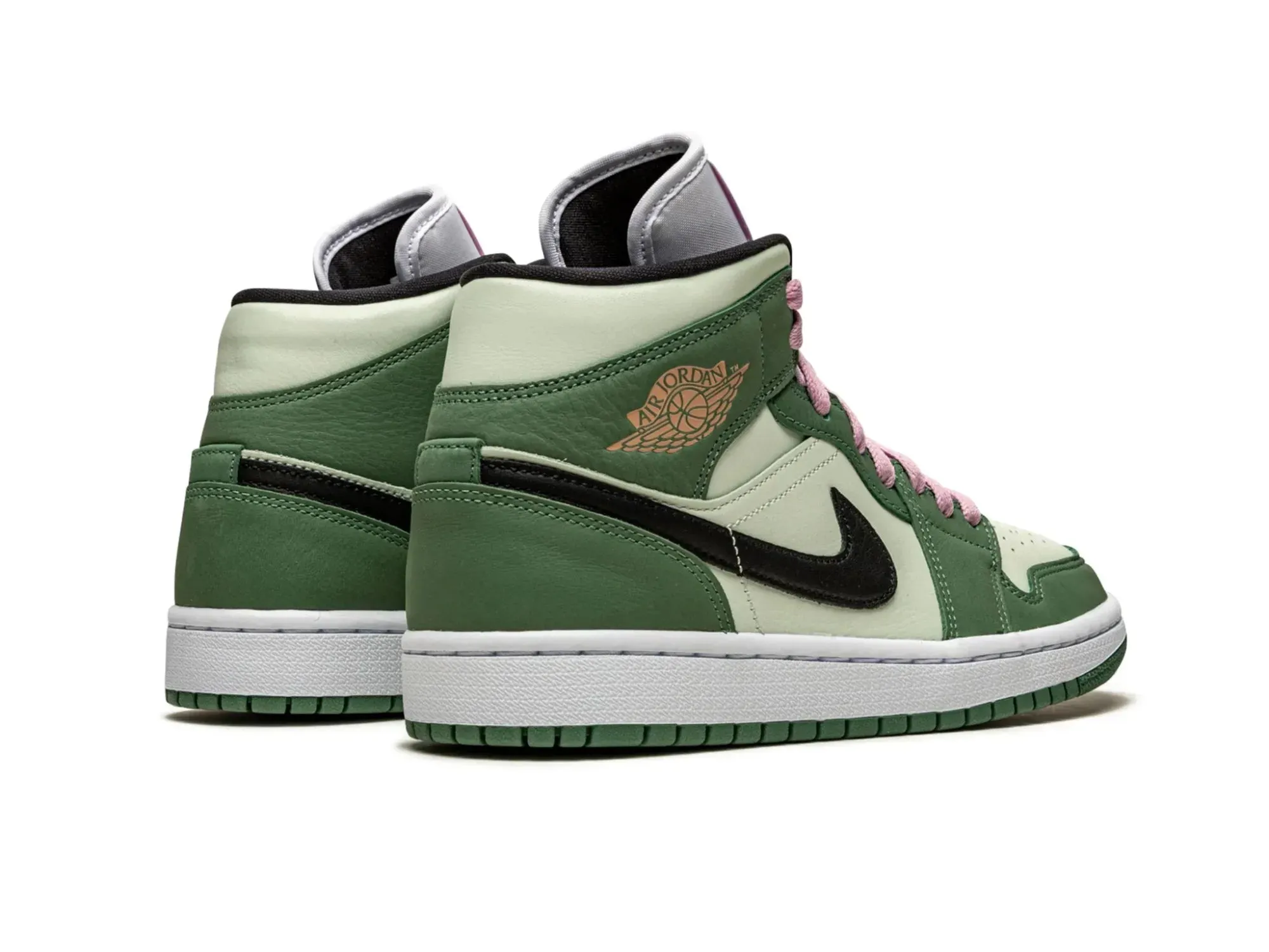 Nike Air Jordan 1 Mid "Dutch Green"