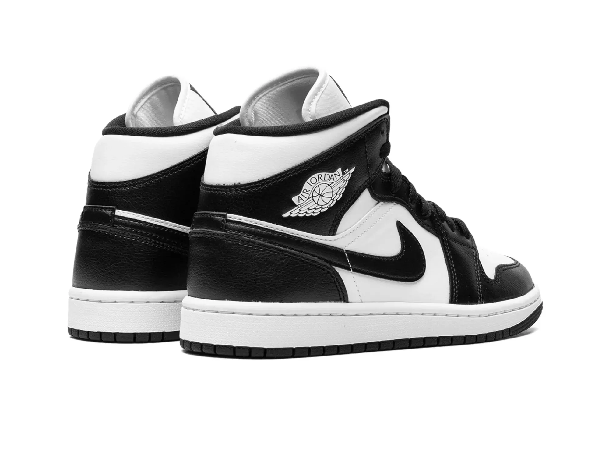 Nike Air Jordan 1 Mid "Panda"