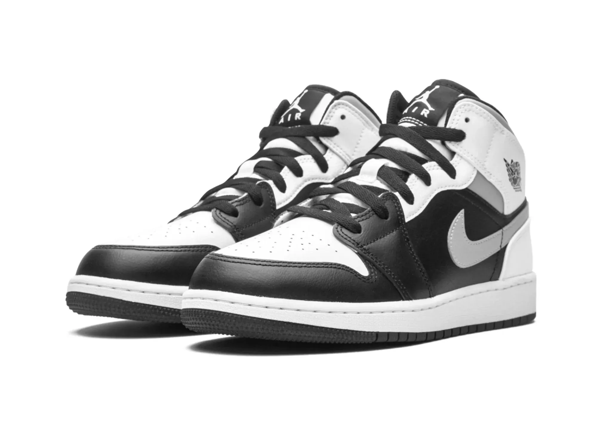 Nike Air Jordan 1 Mid "Shadow"