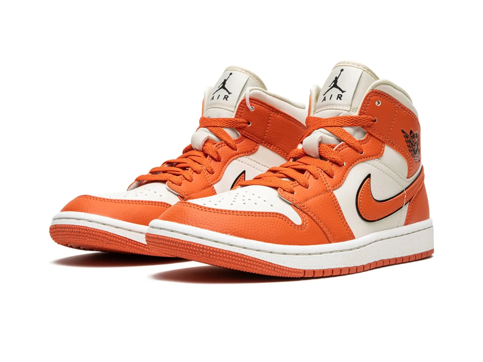 Nike Air Jordan 1 Mid "Sport Spice"