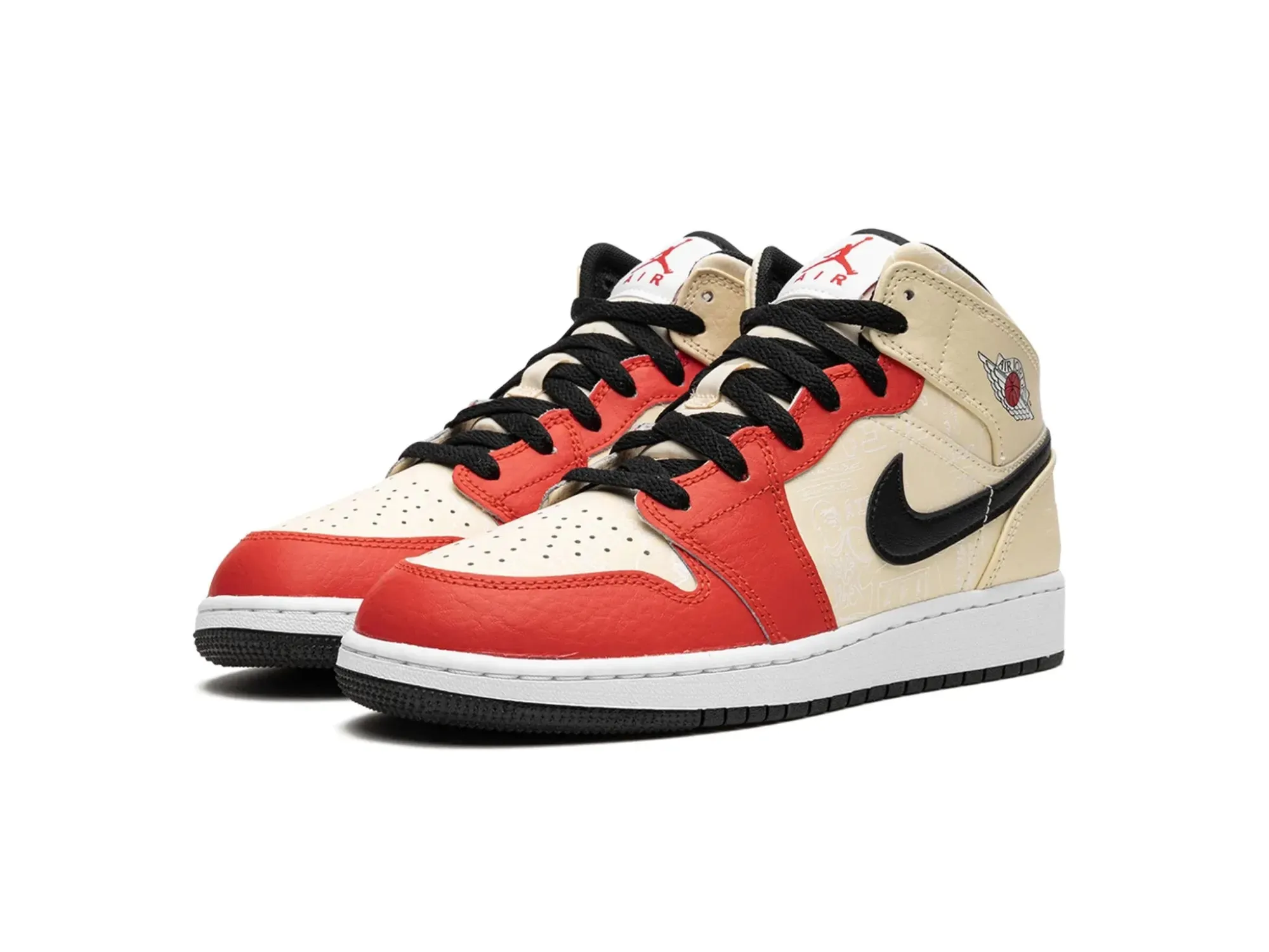 Nike Air Jordan 1 Mid "SS '88 Dunk Contest"