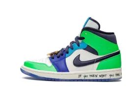 Nike Air Jordan 1 Mid SE "Fearless Melody Ehsani"