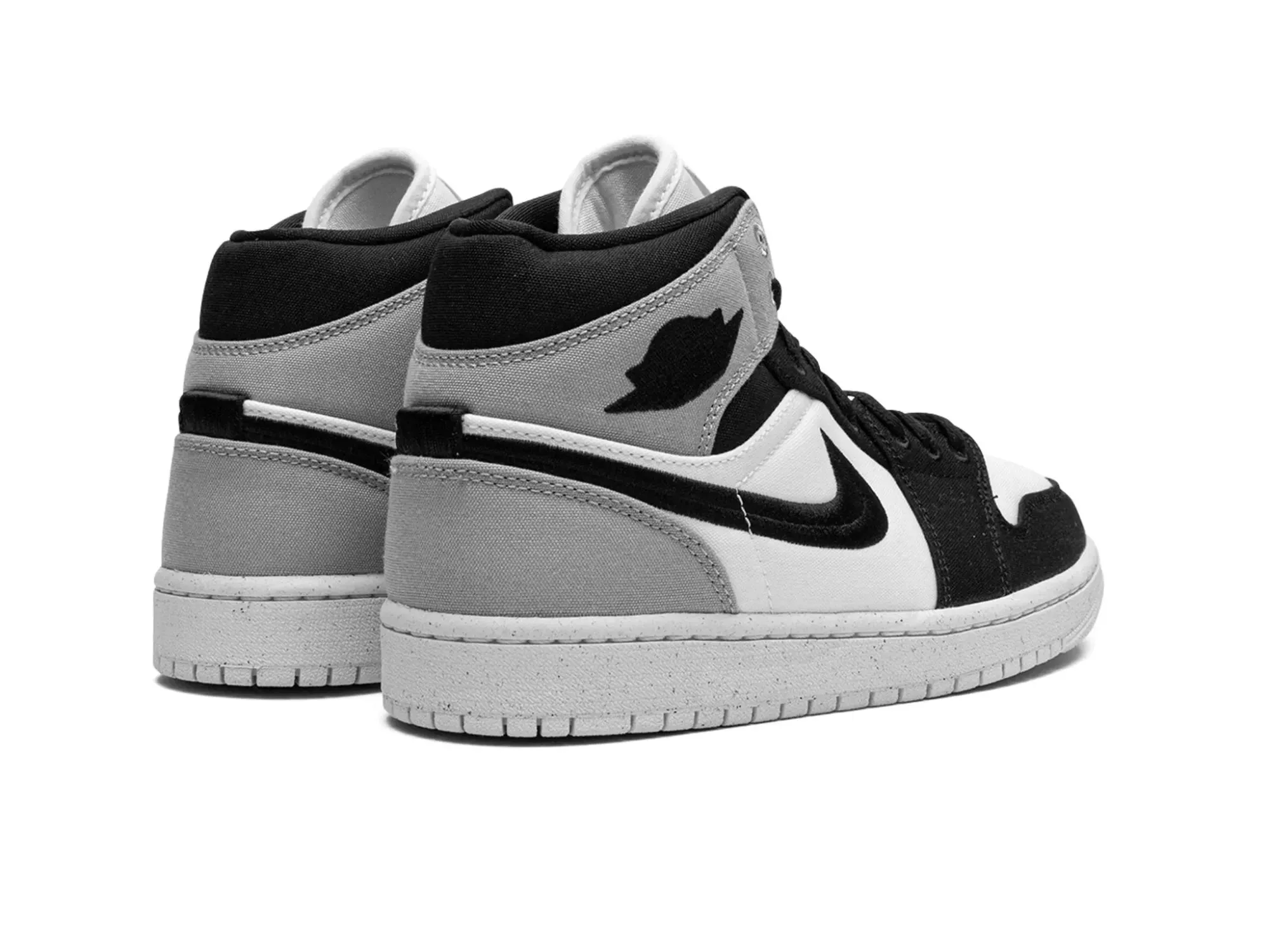 Nike Air Jordan 1 Mid SE "Light Steel Grey"