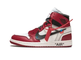 Nike Air Jordan 1 Retro High Off-White Chicago "The Ten"