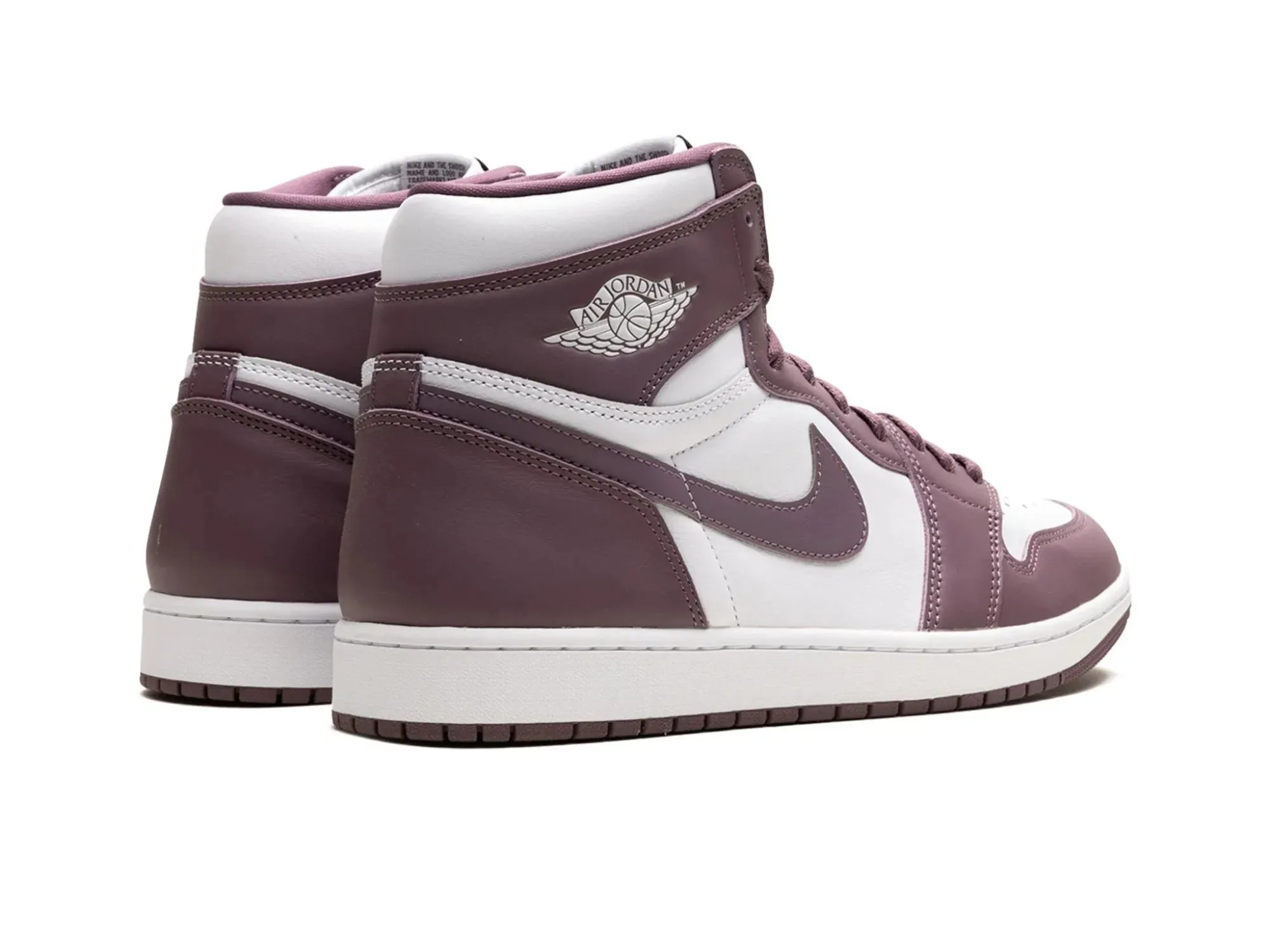 Nike Air Jordan 1 Retro High OG "Mauve"