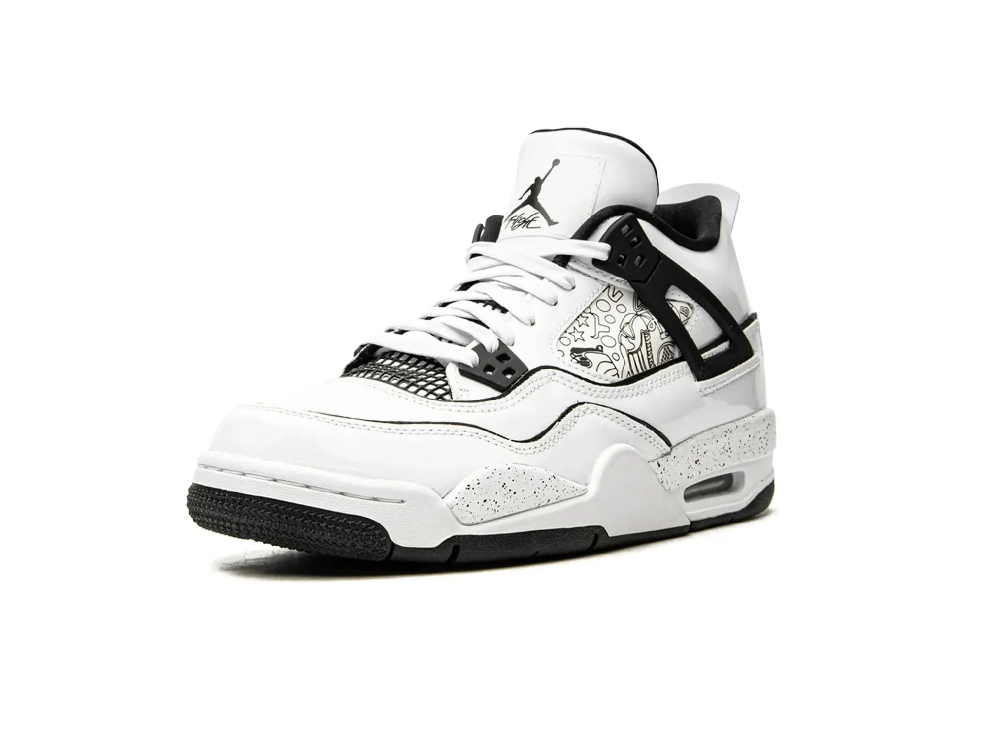 Nike Air Jordan 4 Retro "DIY"