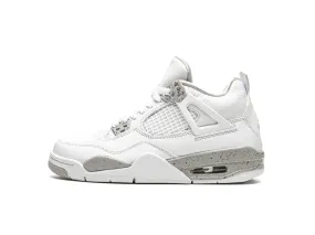 Nike Air Jordan 4 Retro "White Oreo"