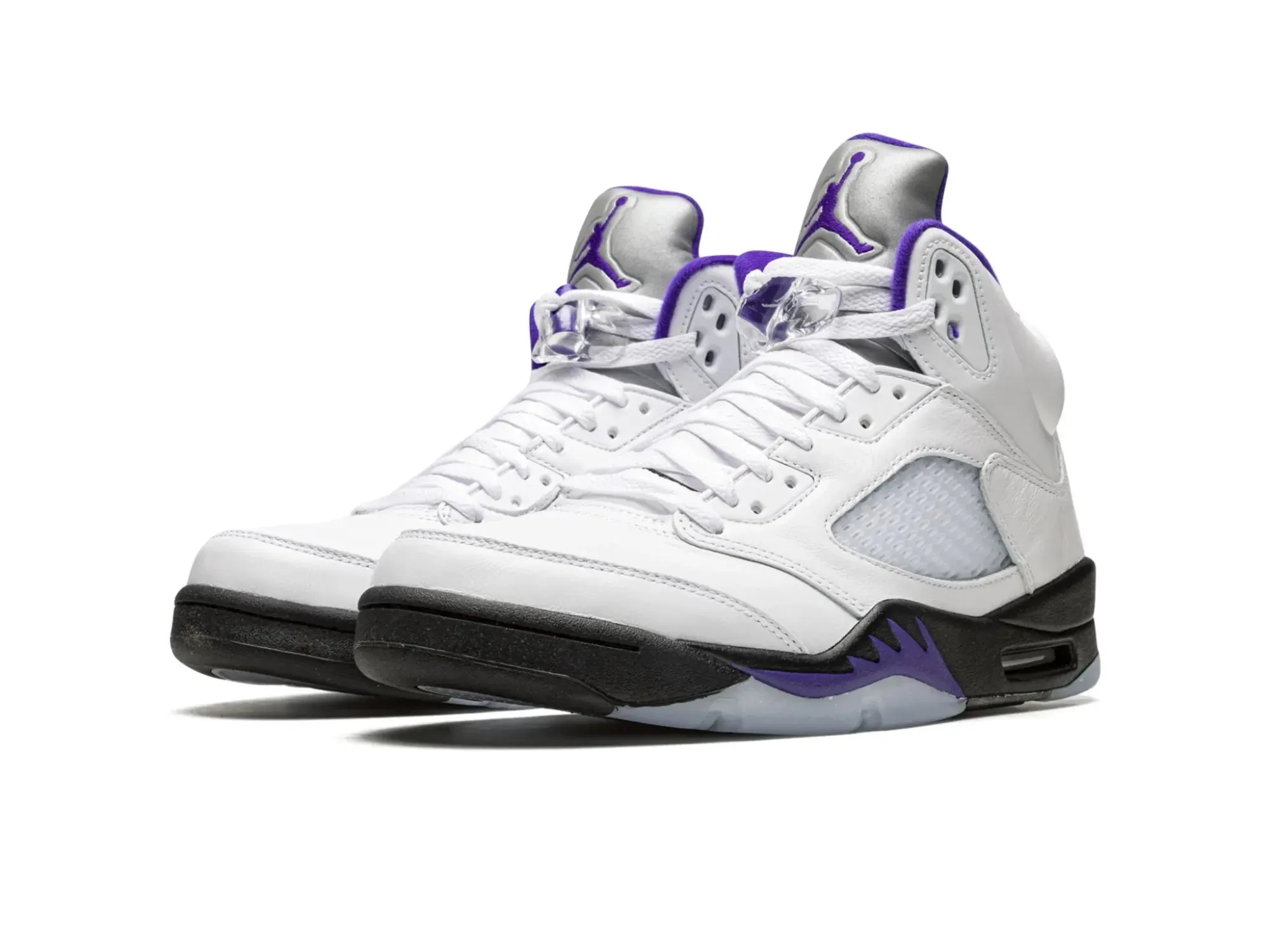 Nike Air Jordan 5 Retro "Dark Concord"