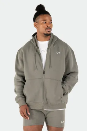 Pivotal Zip-Up Hoodie