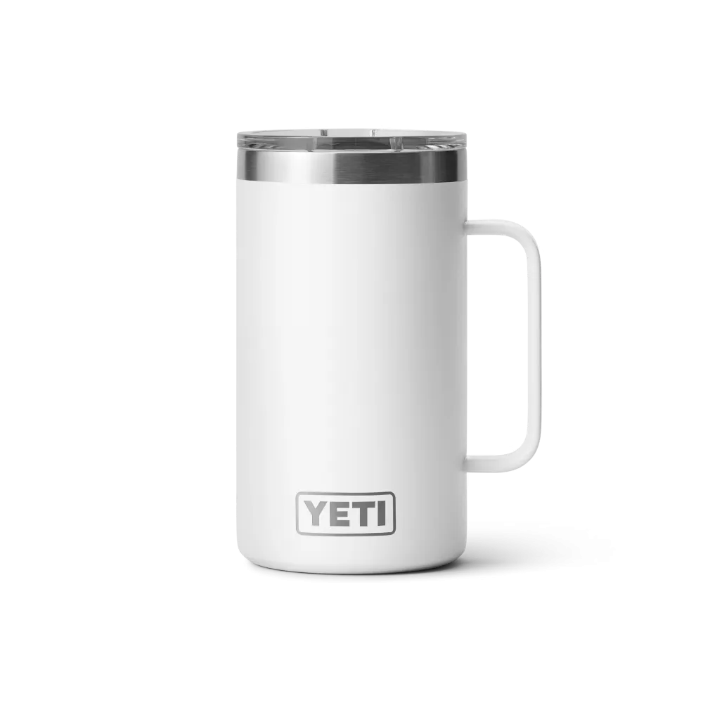 Rambler 24 oz Mug With Magslider™ Lid