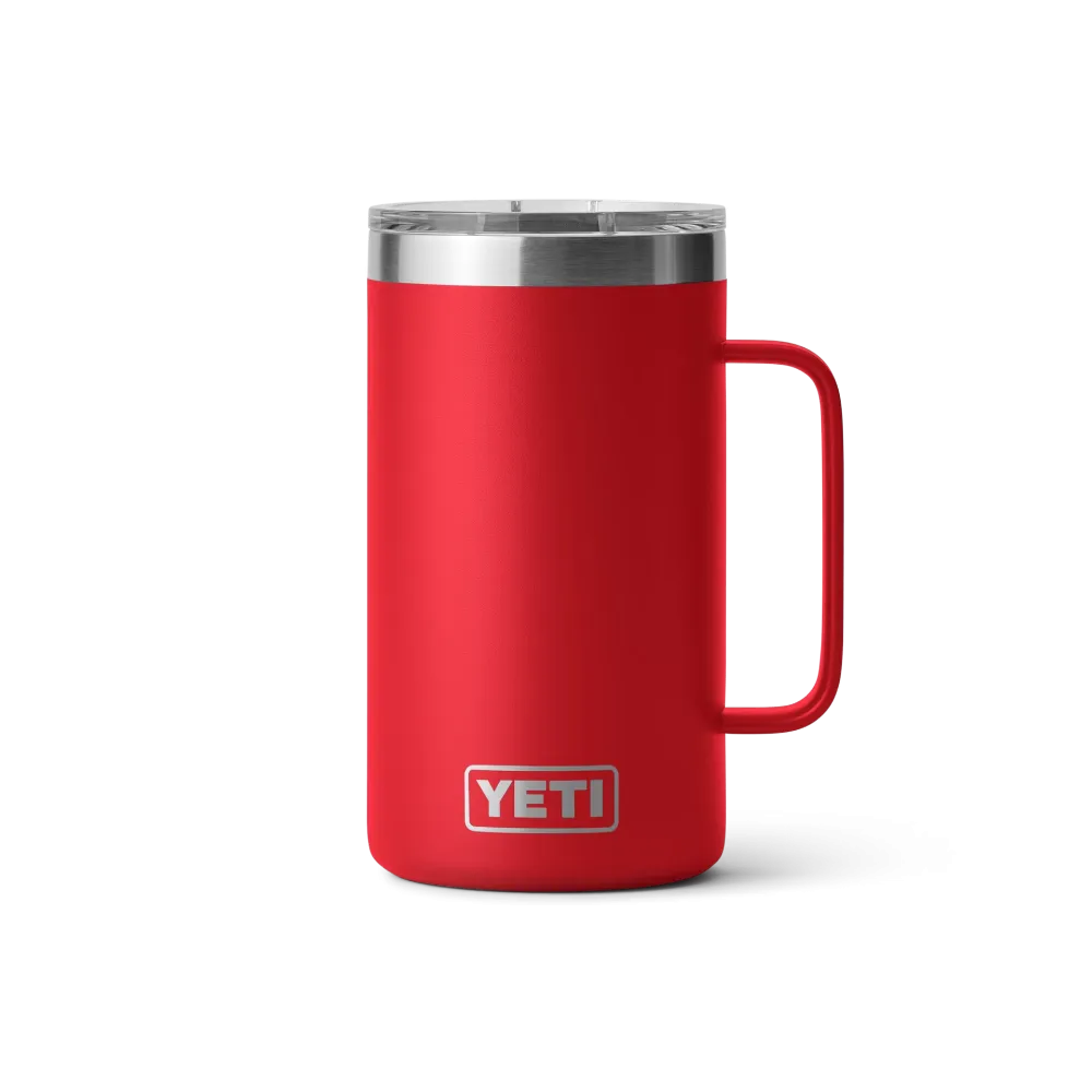 Rambler 24 oz Mug With Magslider™ Lid