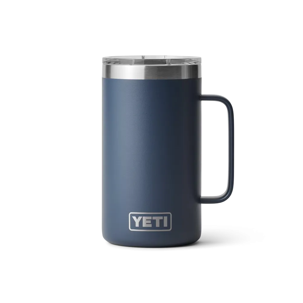 Rambler 24 oz Mug With Magslider™ Lid