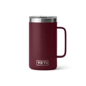 Rambler 24 oz Mug With Magslider™ Lid