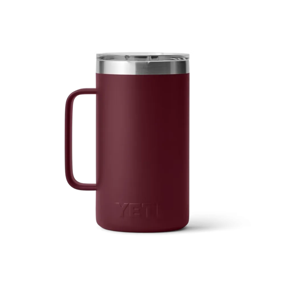 Rambler 24 oz Mug With Magslider™ Lid