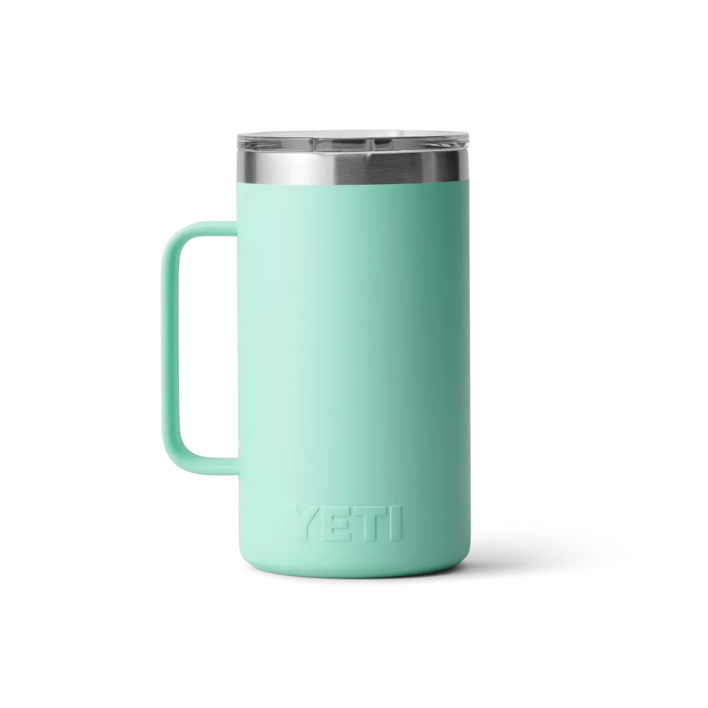 Rambler 24 oz Mug With Magslider™ Lid