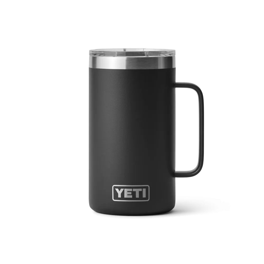 Rambler 24 oz Mug With Magslider™ Lid