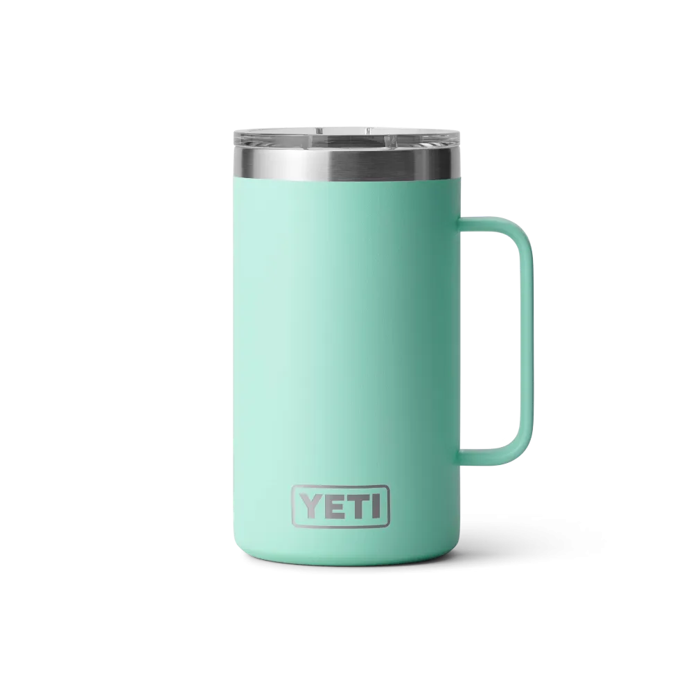 Rambler 24 oz Mug With Magslider™ Lid