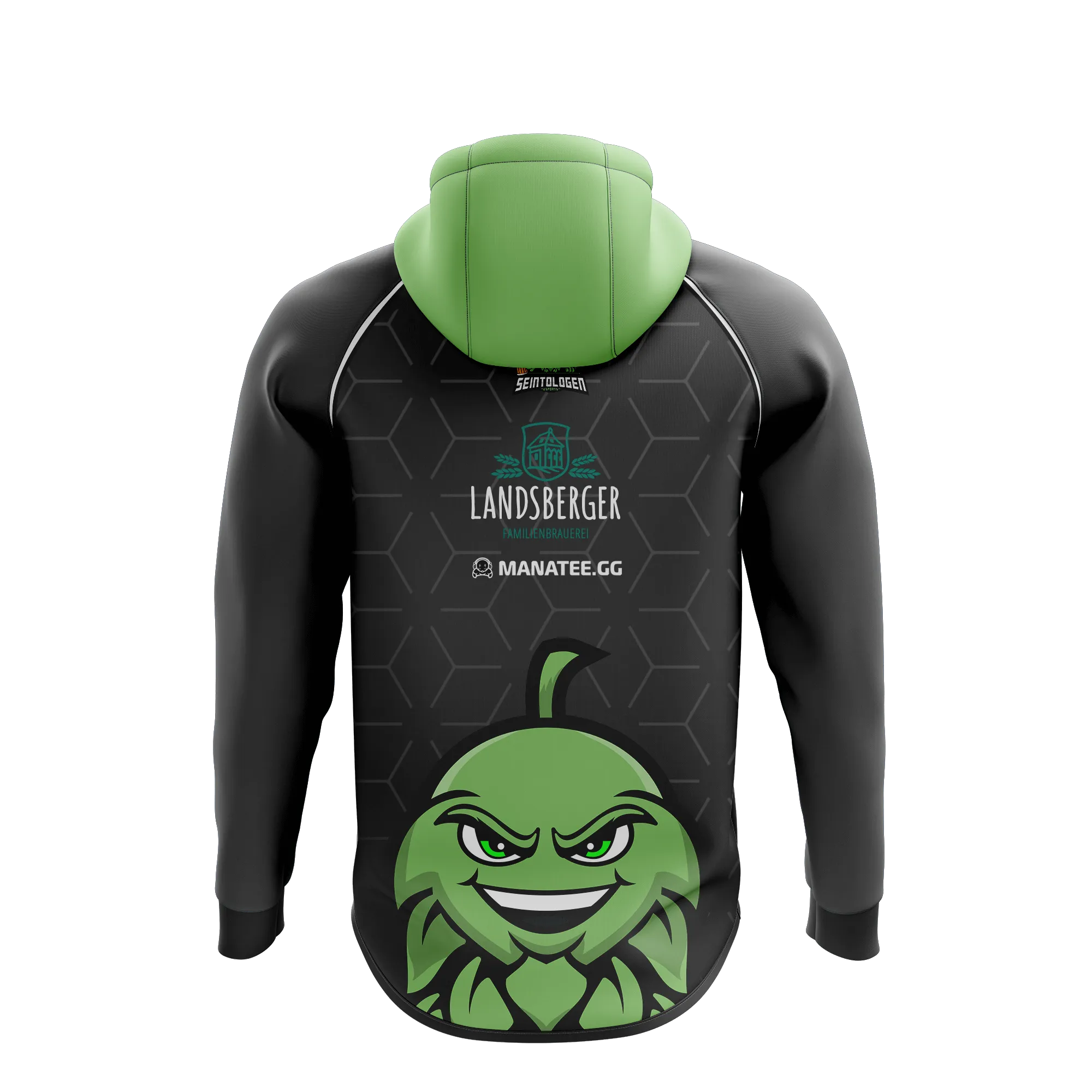 Seintologen Esports Zipped Hoodie