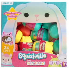 Squishville by Squishmallows Mystery Mini Plush