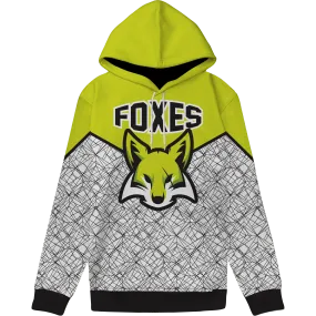 Sublimated Hoodie Design Code 111