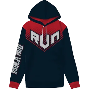 Sublimated Hoodie Design Code 158