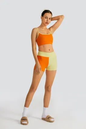 Summer Ready Contrast Colour Short